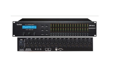 16进16出数字矩阵处理器